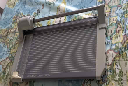 Photo of free Paper cutter (Bollington SK10) #2