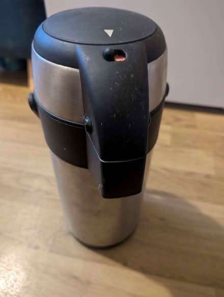 Photo of free Large Insulated Flask (Staveley LA8) #1