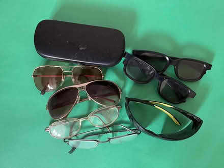 Photo of free Glasses (BR6) #1