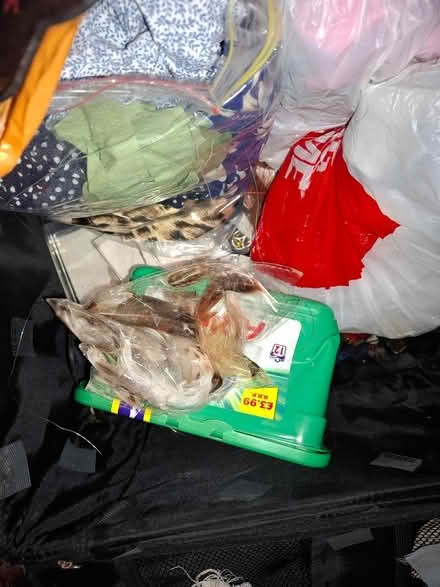 Photo of free Craft supplies (BR3 Beckenham Rd tram stop) #2