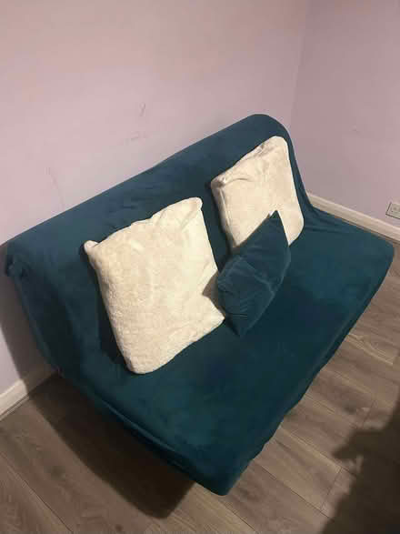 Photo of free Sofa Bed (West Thornton CR7) #2