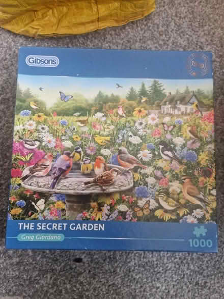 Photo of free Jigsaw (Hersham KT12) #1