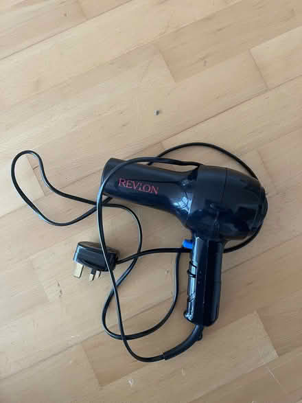 Photo of free Revlon Hair Dryer (Cardiff) #2