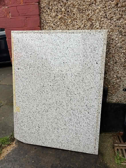 Photo of free Section of kitchen worktop, granite (Harrow HA1) #1