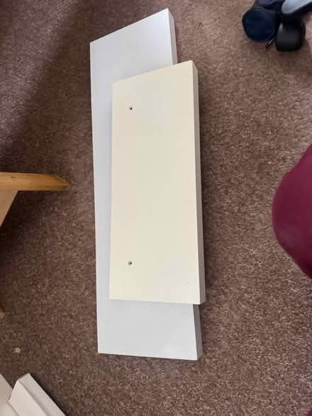 Photo of free 2 floating shelves (E5) #2