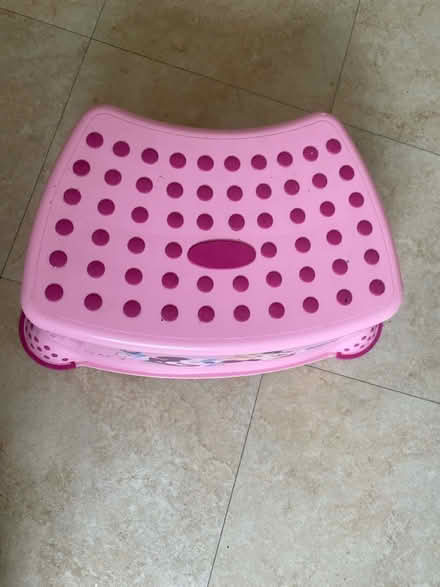 Photo of free Child step (Trafford M16) #2