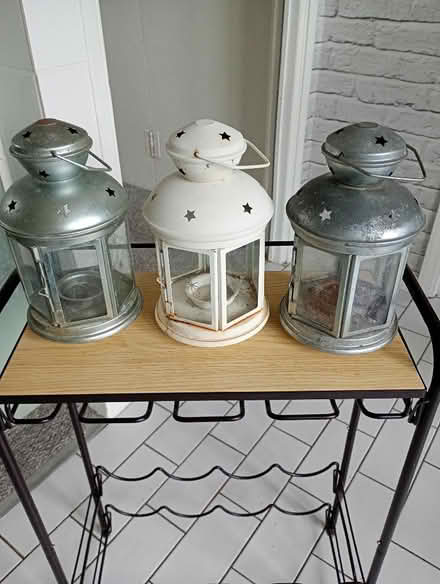Photo of free Tea light lamps (Temple Cowley OX4) #1