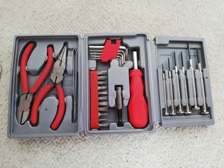 Photo of free 2 tool sets (BS30 8BD) #2