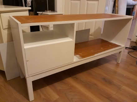 Photo of free Wooden low unit, upcycling project (Sandylands morecambe LA3) #1