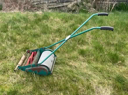 Photo of free Lawn mower (Great Boughton Chester CH3) #1