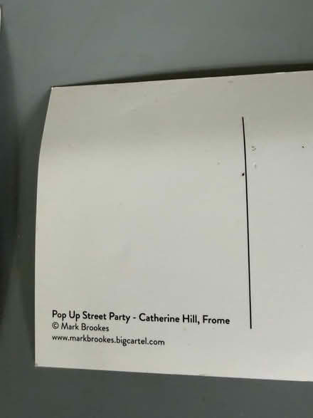 Photo of free Black & White Postcards (Westbury Wilts BA13) #4