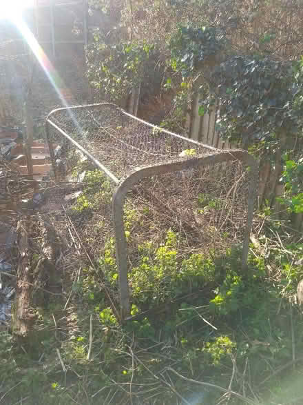 Photo of free Frame for vegetables (Gresham NR11) #2