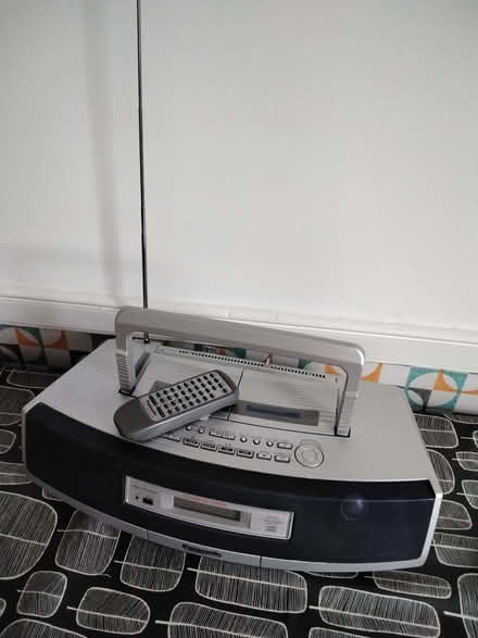 Photo of free Portable CD system (Allerton L18) #1
