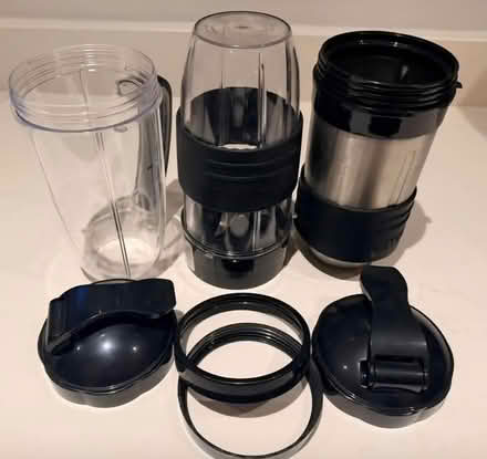 Photo of free Nutribullet assessories (Derby Road DE56) #1