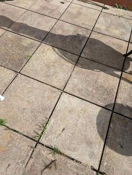 Photo of free Patio Paving Slabs (PL5) #1