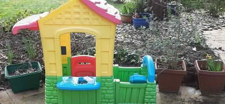 Photo of free Wendy House (KT6 Surbiton) #1