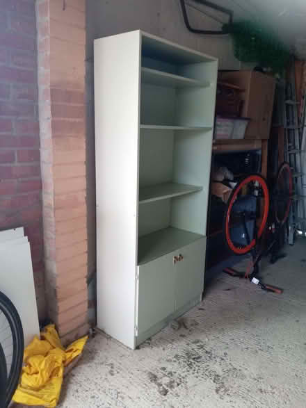Photo of free Bookcase (Garden City OX5) #2
