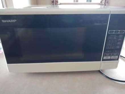 Photo of free Microwave (probably for scrap) (Calver S32) #1