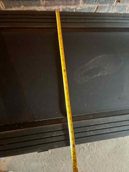 Photo of free Pro firm running machine (Halfway) #1