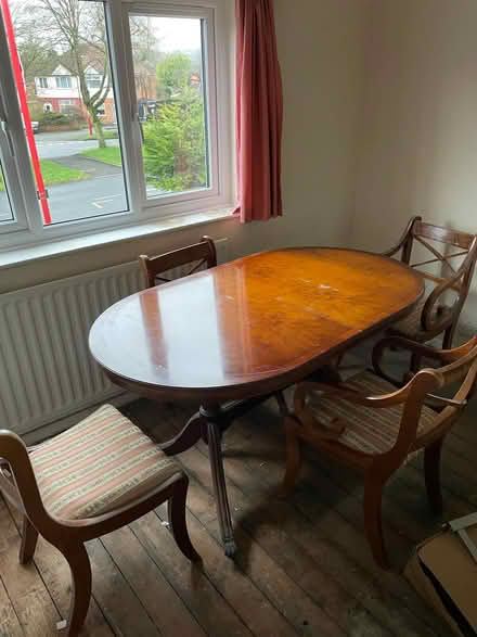 Photo of free Dining Room Furniture (Northfield B31) #1