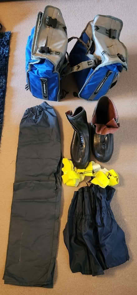 Photo of free Motorbike gear (Long Itchington CV47) #1
