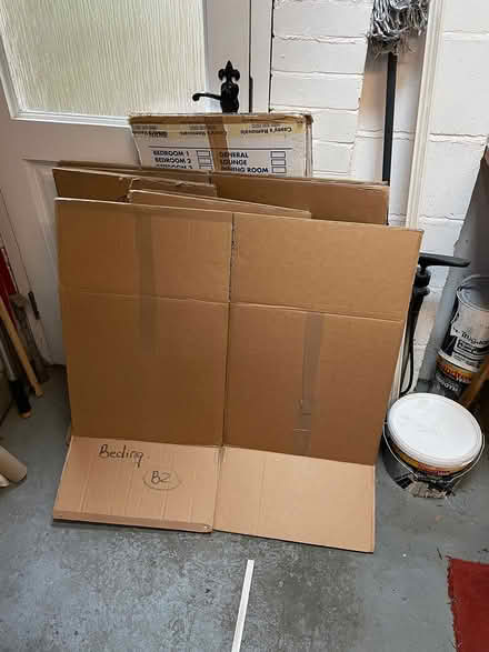 Photo of free Removal boxes (BR3 Beckenham Junction) #1