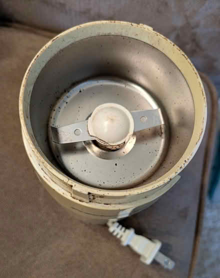 Photo of free Proctor-Silex Coffee Grinder (Almaden Valley) #2