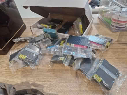 Photo of free Printer ink (Rose Hill OX4) #1