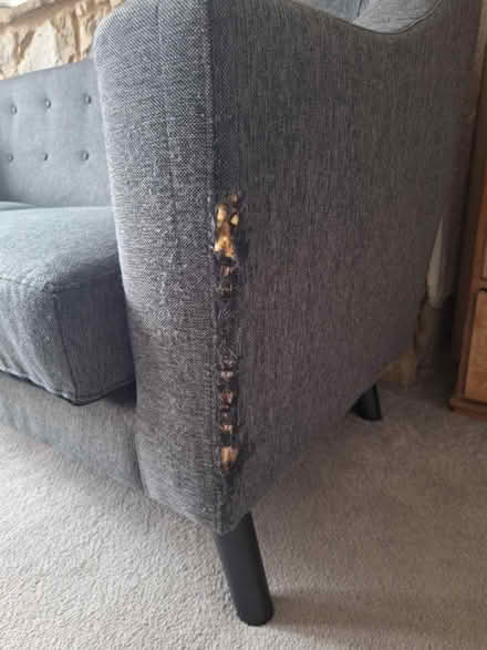 Photo of free Sofa (Maidstone town center) #2