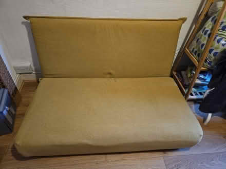 Photo of free Habitat futon sofa bed (London NW3) #1