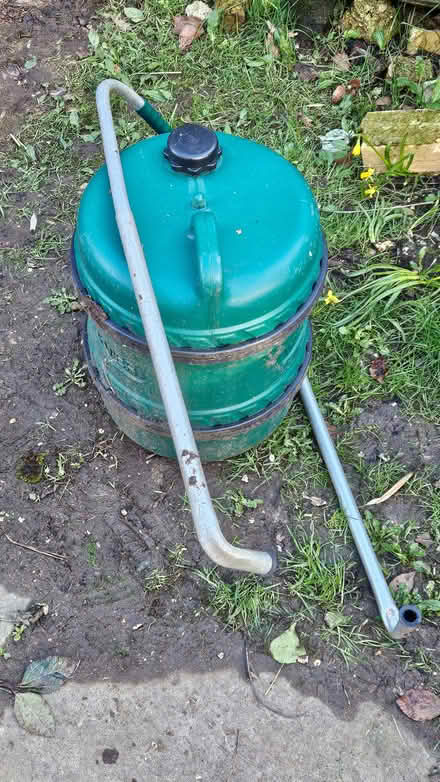 Photo of free Water carrier (Iffley OX4) #1