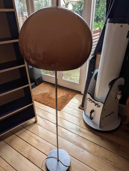 Photo of free Floor standing lamp (Hertford SG13) #1