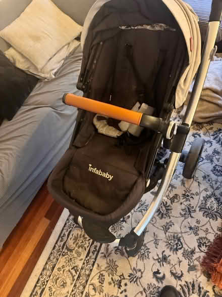 Photo of free Pushchair (Marston Road, OX3) #2