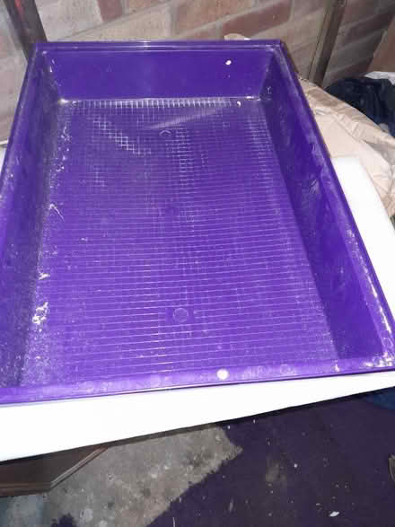 Photo of free Plastic tray (Smiths Estate OX28) #1