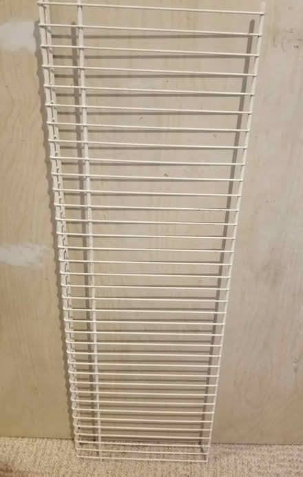 Photo of free Wire Shelf (Park Slope) #2