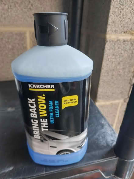 Photo of free Karcher fluid car was cleaner (Wrose BD2) #1
