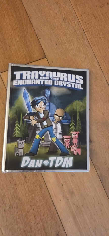 Photo of free Dan TDM book (Bath, weston) #1