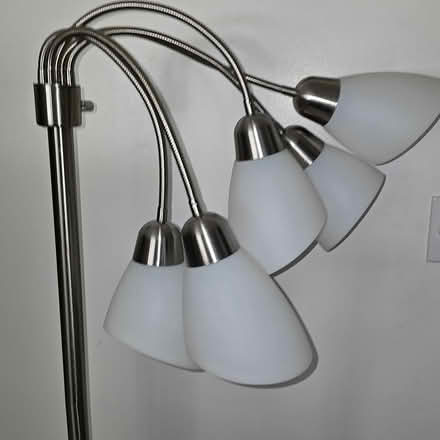 Photo of free 2 Non-Working Floor lamps for parts (Fairfield) #2