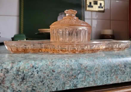 Photo of free Vintage dressing table set (Saint Luke's EC1V) #2