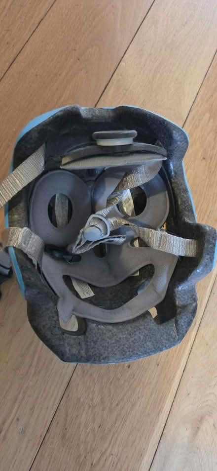 Photo of free Childs bike helmet (Bath, weston) #3