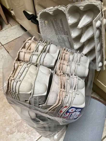 Photo of free Egg boxes (Funtington PO18) #1