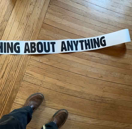 Photo of free Long Banner (Springfield, Delco) #4