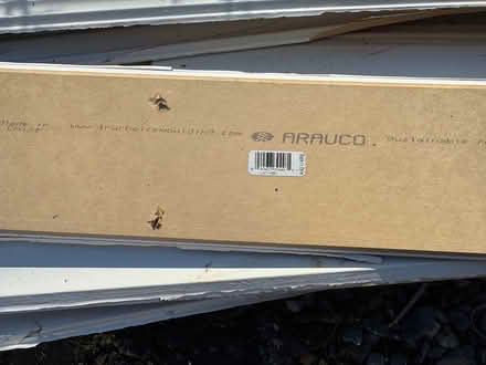 Photo of free Wooden Molding (Hillandale) #2