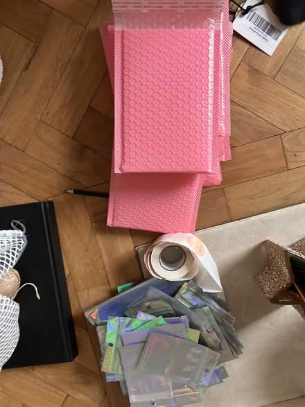 Photo of free Cushions and kids items (NW8 6EL) #1