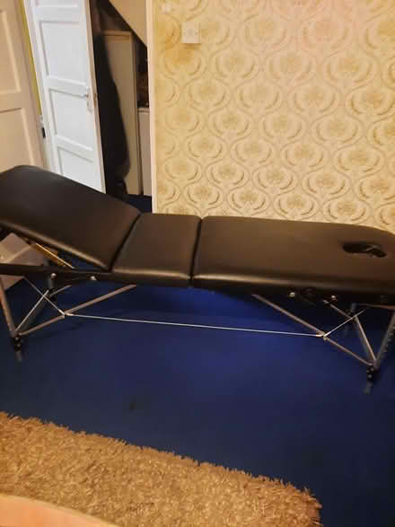 Photo of free Massage Bed (Erith, Kent DA8 3HU) #1