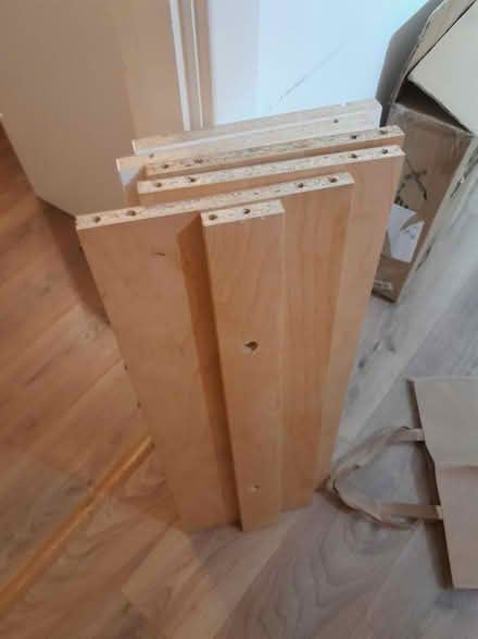 Photo of free Billy bookcase 210cm tall 80cm wide (Sandylands morecambe LA3) #2