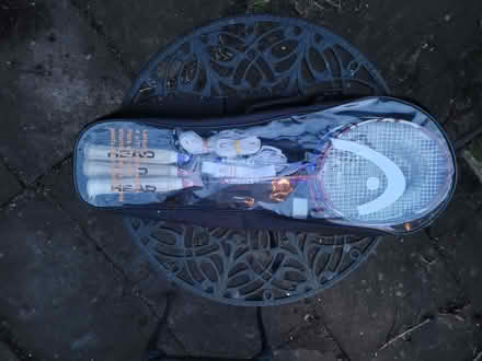 Photo of free Badminton set, partial (Earlham NR4) #1