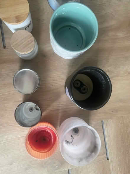 Photo of free Used candle jars (S7 Nether Edge) #2
