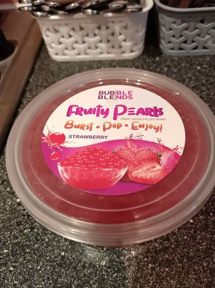 Photo of free Popping boba (Bennetts End, HP3) #1