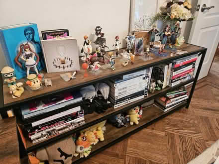 Photo of free Long Display Table (Ditmas Park) #1